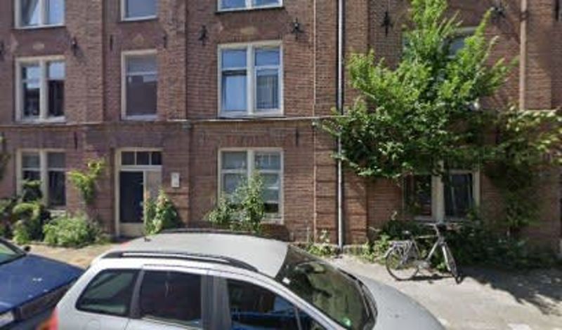 Kraijenhoffstraat 157, 1018 RG Amsterdam, Nederland