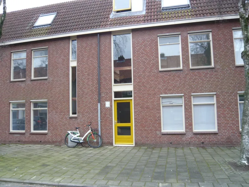 Blauwe Reigerstraat 8, 1544 CC Zaandijk, Nederland