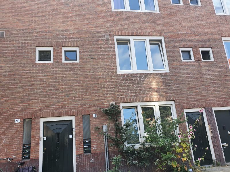 Mesdagstraat 18, 1073 HJ Amsterdam, Nederland