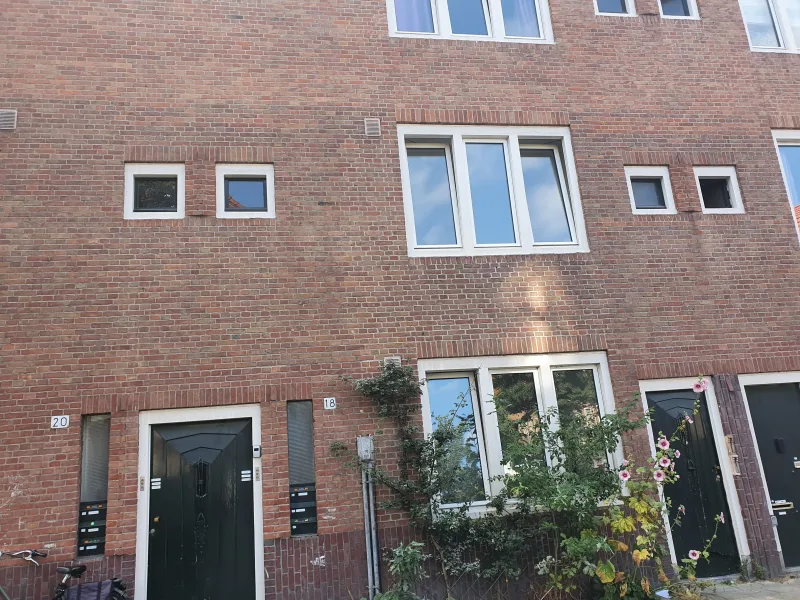 Mesdagstraat 18, 1073 HJ Amsterdam, Nederland