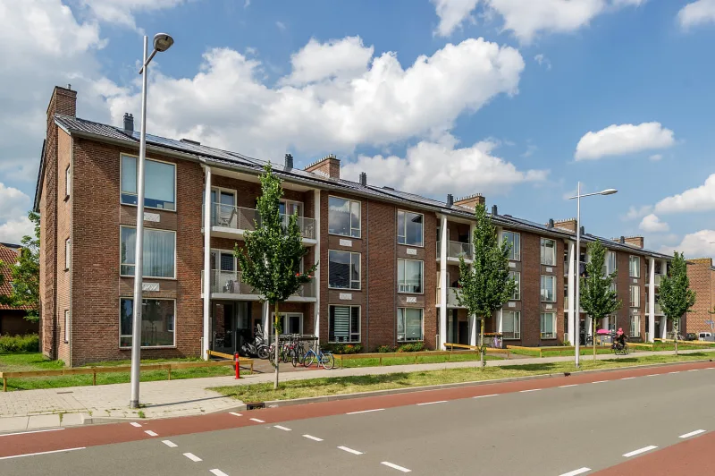 Gasthuislaan 38, 3817 EM Amersfoort, Nederland