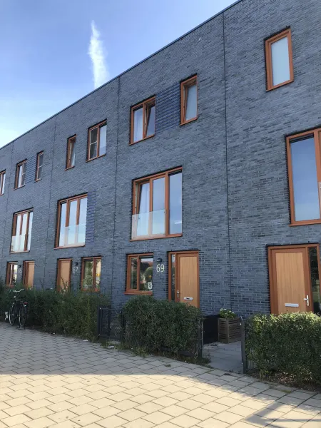 De Kortestraat 69, 2806 MB Gouda, Nederland