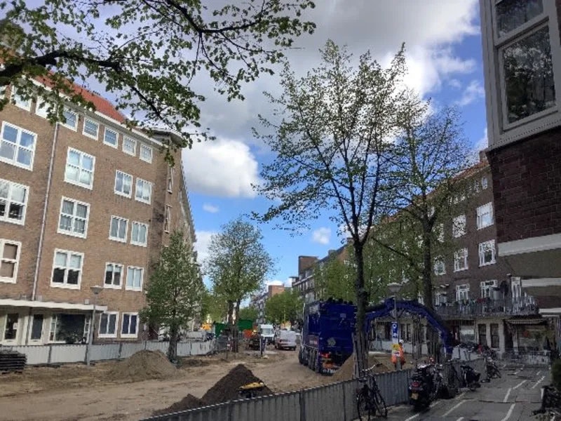 Maasstraat 187, 1079 CN Amsterdam, Nederland