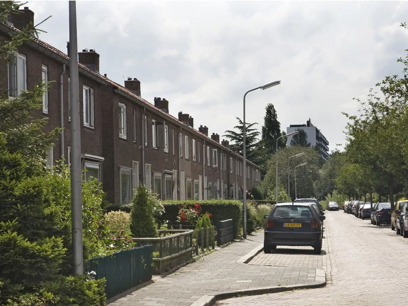 Paulus Potterstraat 16, 3331 CL Zwijndrecht, Nederland