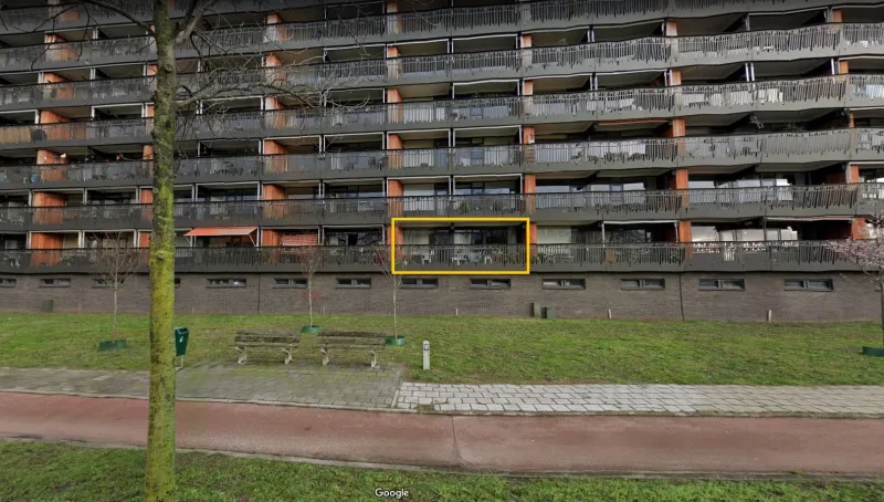 Zeverijnstraat 50, 1216 GL Hilversum, Nederland