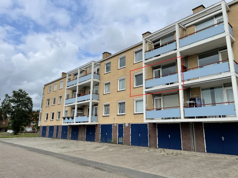 Vogelpan 21, 1223 KR Hilversum, Nederland