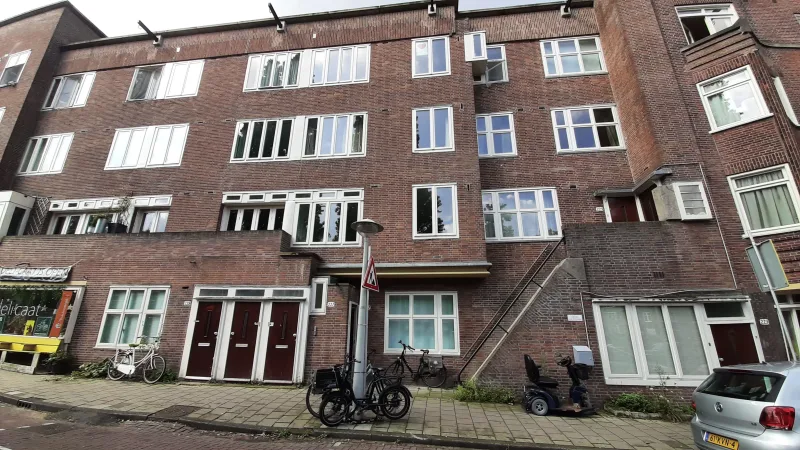 Admiralengracht 227III, 1056 DX Amsterdam, Nederland