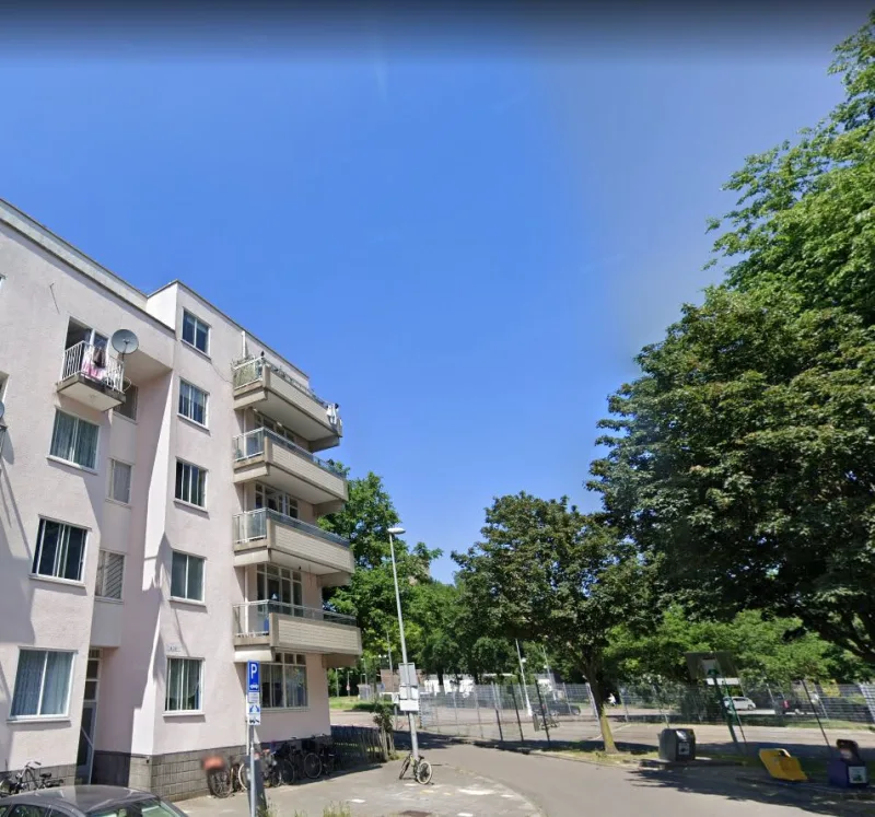 IJplein 22, 1021 LL Amsterdam, Nederland