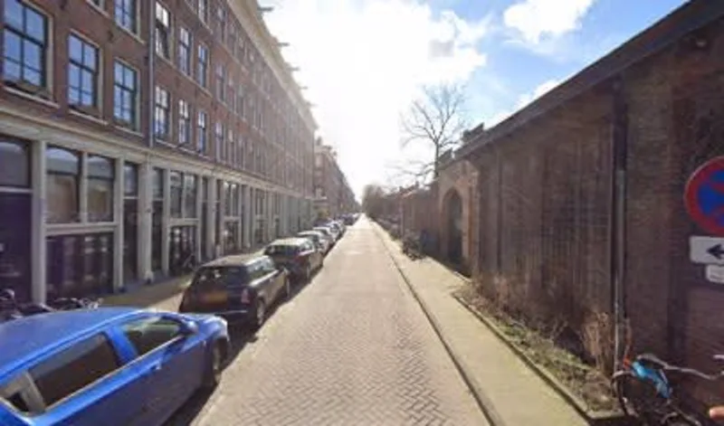 Conradstraat 158II, 1018 NN Amsterdam, Nederland