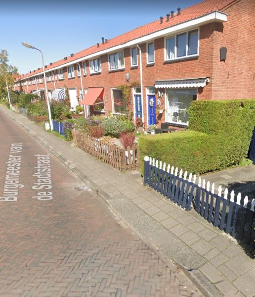 Burgemeester van de Stadtstraat 31