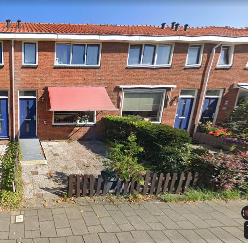 Burgemeester van de Stadtstraat 31