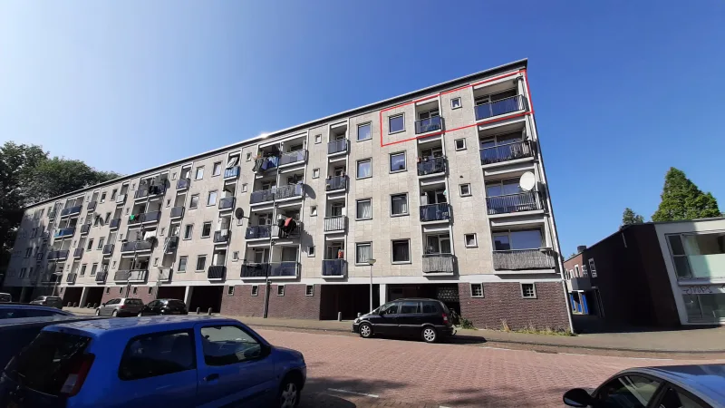 Johan Jongkindstraat 23, 1062 CL Amsterdam, Nederland