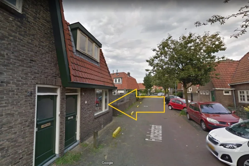 Fuchsiastraat 27, 1214 GH Hilversum, Nederland