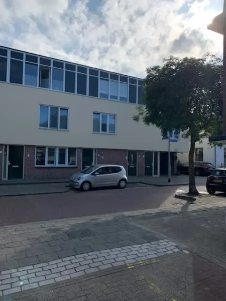 Ruitersweg 79, 1211 KV Hilversum, Nederland