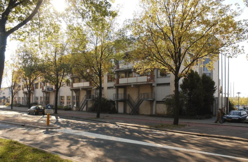 Gloriantdreef 47, 3562 KW Utrecht, Nederland