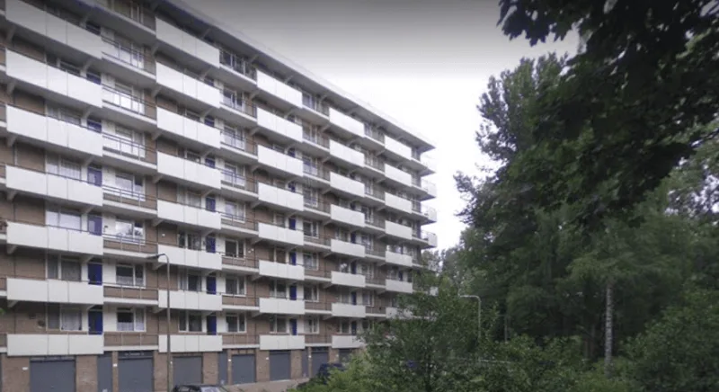 Rode Kruislaan 841, 1111 PA Diemen, Nederland