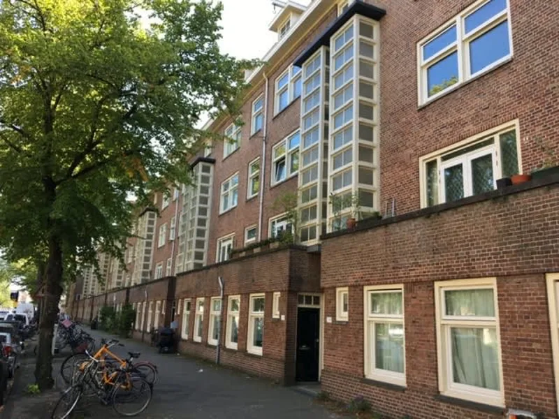 Stadionweg 219, 1076 NT Amsterdam, Nederland