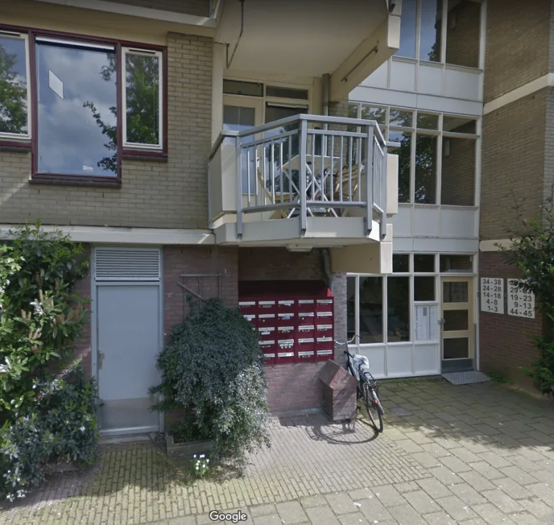 Wittenburgerkade 10, 1018 LK Amsterdam, Nederland