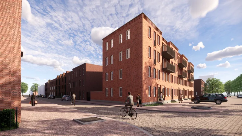 Moldaviëstraat, 1362 Almere, Nederland