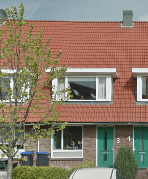 Laagveen 3, 3344 EN Hendrik-Ido-Ambacht, Nederland