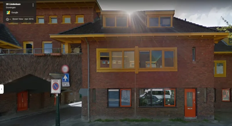 Lindenlaan 28, 9713 PE Groningen, Nederland