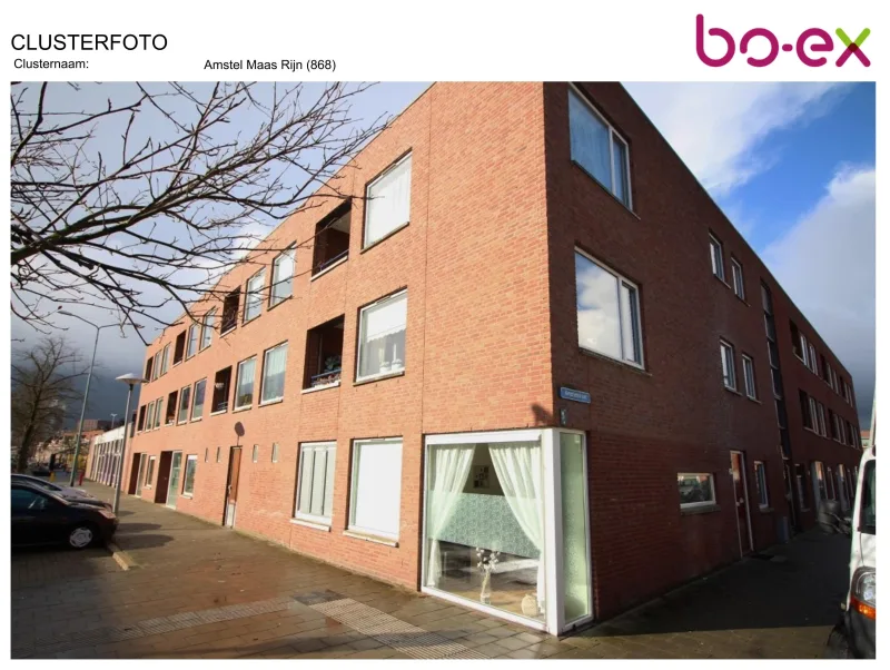 Amstelstraat 54, 3522 CT Utrecht, Nederland