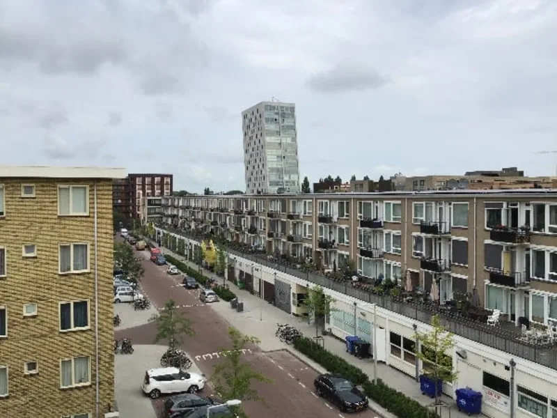 Jacob van Arteveldestraat 39, 1061 CJ Amsterdam, Nederland