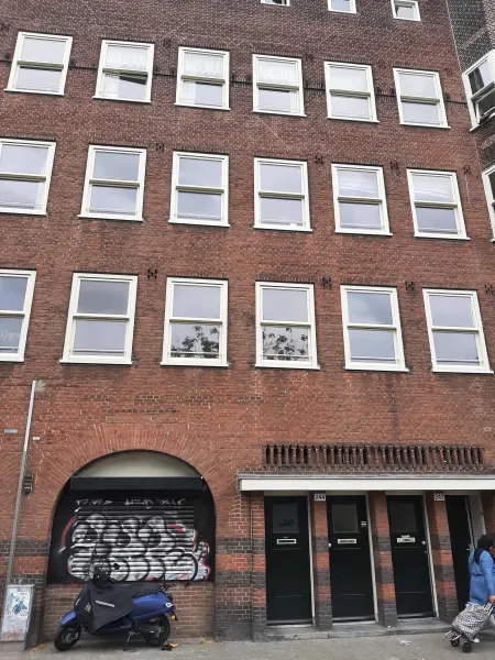 Baarsjesweg 244, 1058 AB Amsterdam, Nederland