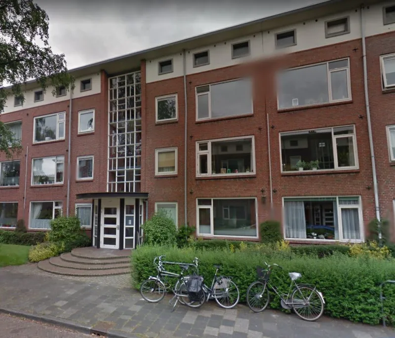 Huygensstraat 85, 9727 JB Groningen, Nederland