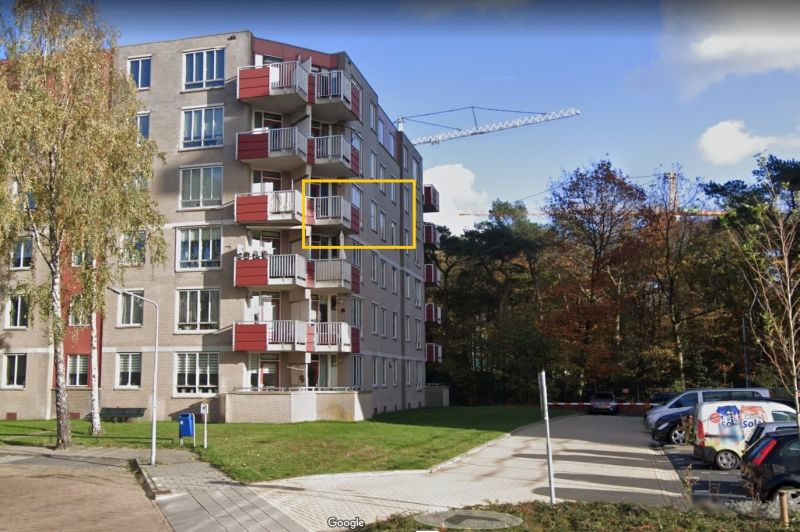 Van Linschotenlaan 347, 1212 DW Hilversum, Nederland