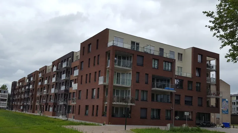 Schrijverspark 26III, 3901 PN Veenendaal, Nederland