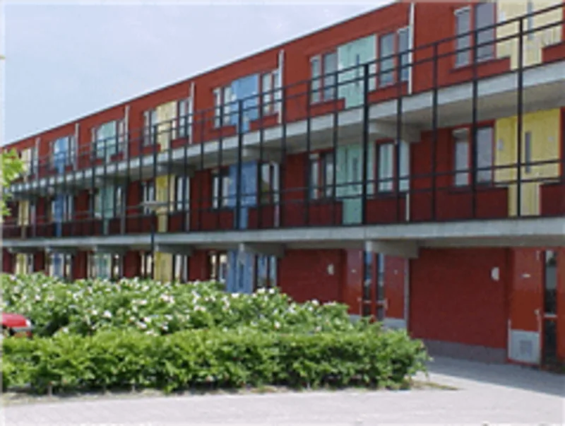 Mahoniestraat 36, 1339 EW Almere, Nederland