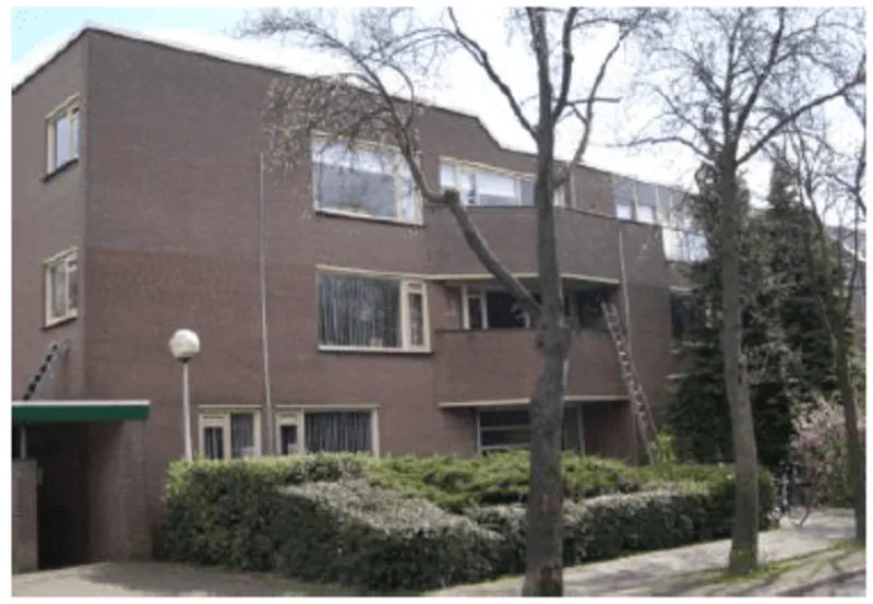 Sint Ansfridusstraat 36, 3817 BH Amersfoort, Nederland