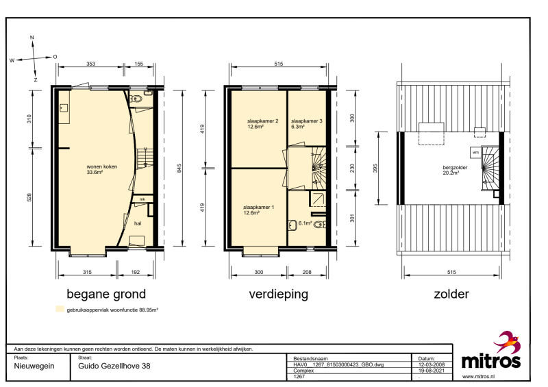 Guido Gezellehove 38