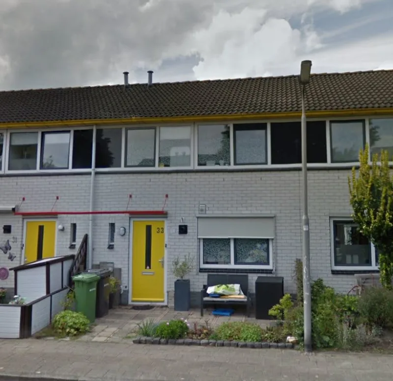 Erasmusstraat 33, 3822 BB Amersfoort, Nederland