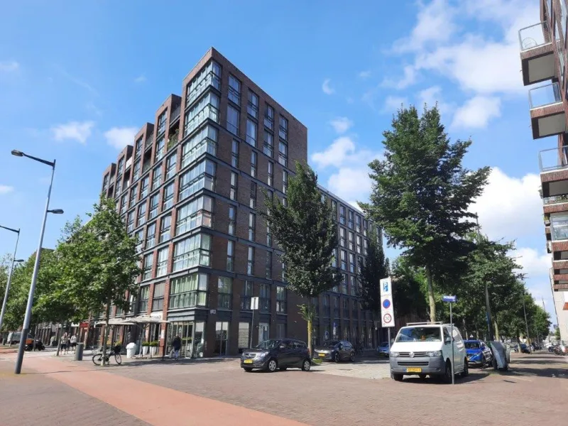 Franz Zieglerstraat 112, 1087 HN Amsterdam, Nederland