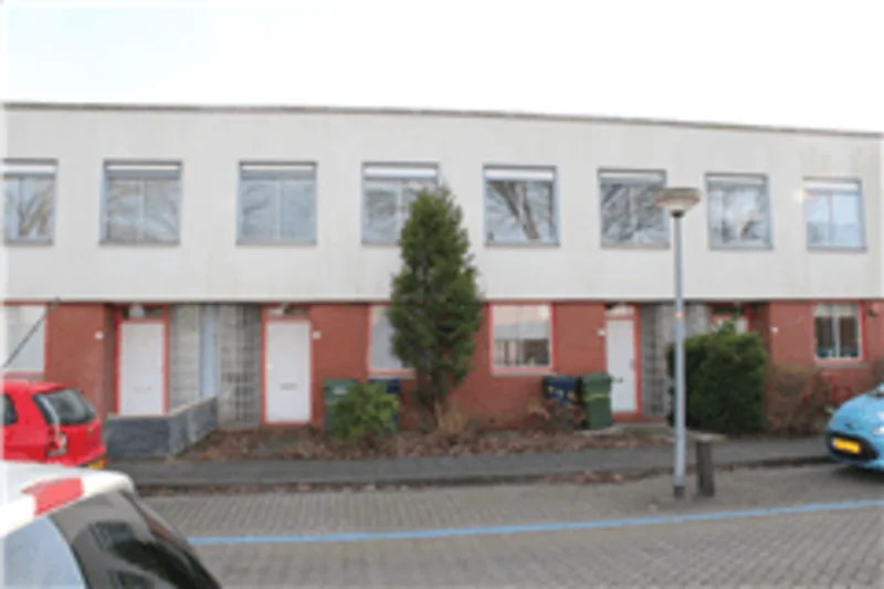 Eekhoornstraat 23, 1338 AA Almere, Nederland