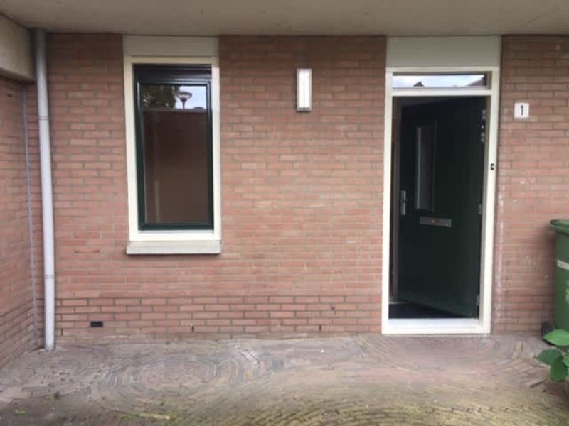 Bugelhof 1, 3438 GP Nieuwegein, Nederland