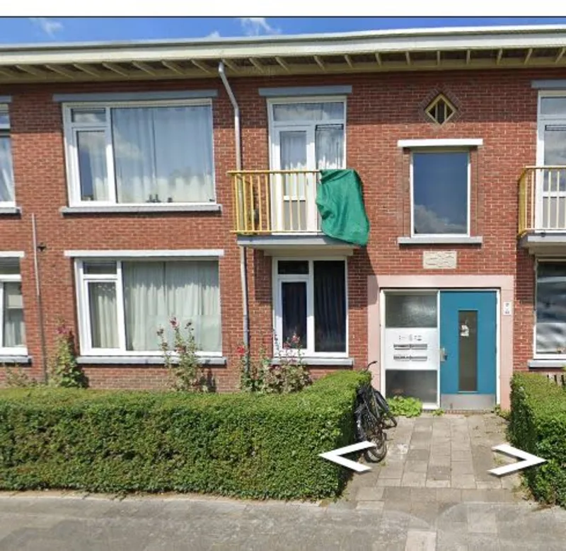Almastraat 23, 9716 CM Groningen, Nederland