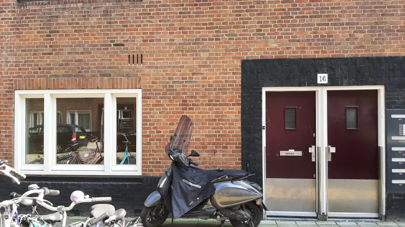 Marco Polostraat 16HS