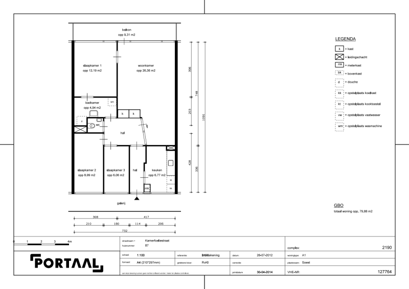 Kamperfoeliestraat 87