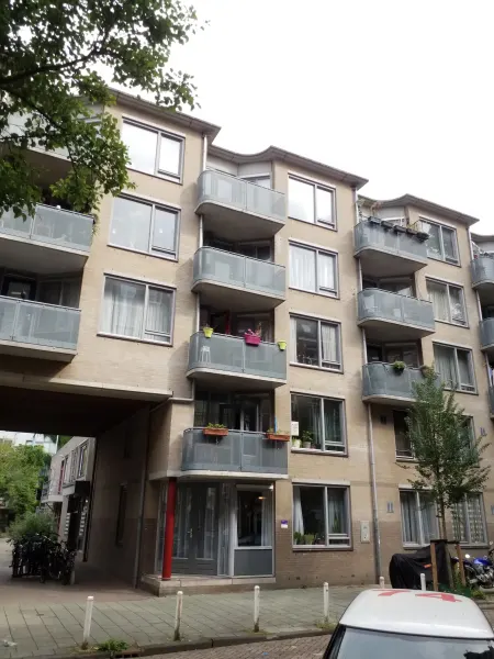 Vrolikstraat 495, 1092 TL Amsterdam, Nederland