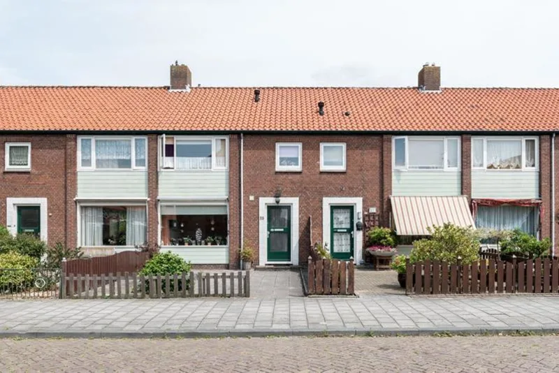 Molstraat 13, 1531 CP Wormer, Nederland