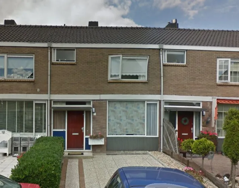 Irisstraat 7, 3333 EG Zwijndrecht, Nederland