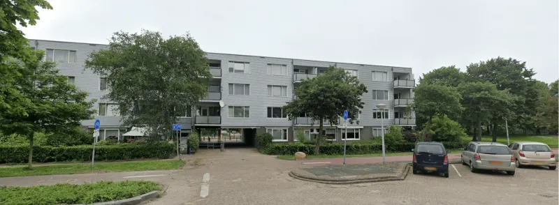 Staghof 101, 1034 NX Amsterdam, Nederland