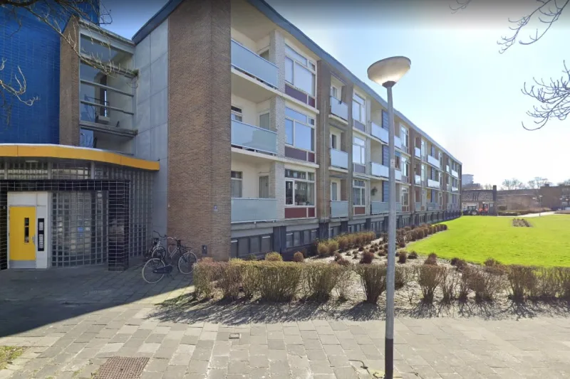 Laan van de Vrede 63, 9728 CC Groningen, Nederland