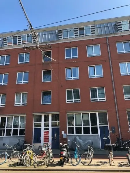 Marnixstraat 183, 1015 VS Amsterdam, Nederland