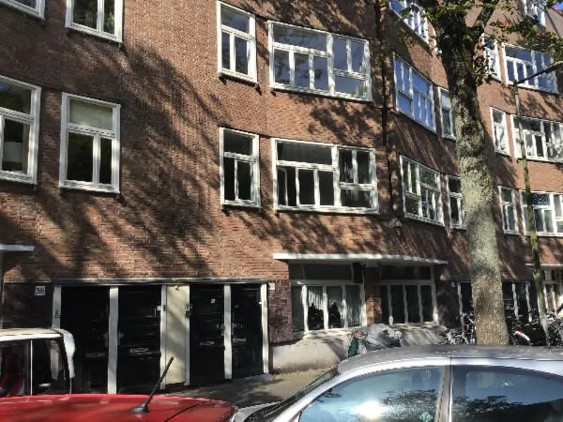 Orteliusstraat 271, 1056 NT Amsterdam, Nederland