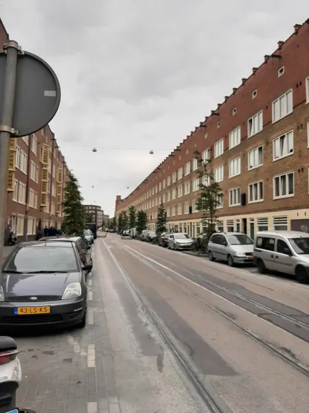 Witte de Withstraat 41, 1057 XH Amsterdam, Nederland