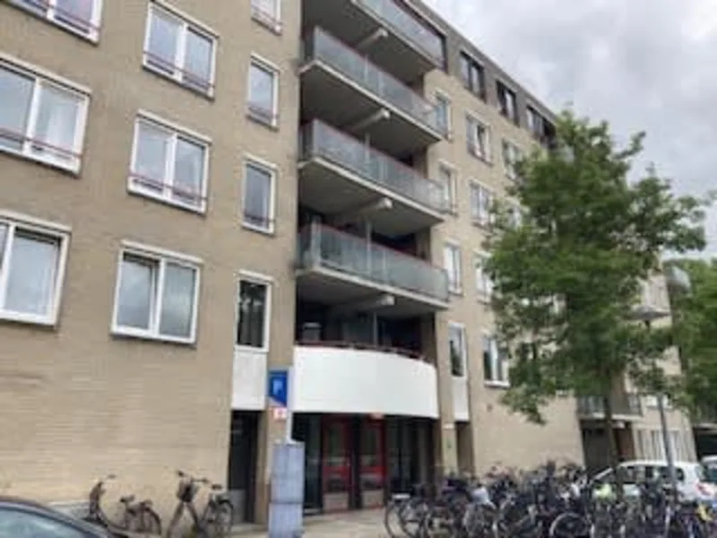 De Blieckstraat 263, 3572 WD Utrecht, Nederland